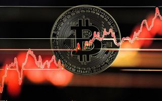 График биткойн демонстрирует сигналы роста: последние новости