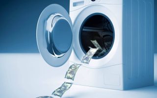 Отмывание денег и терроризм – не про биткоин