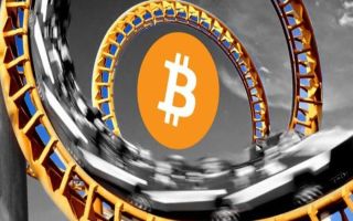 Признаков дна Биткоина пока мало