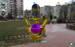 NFT обживают AR-миры, чтобы удержать ликвидность