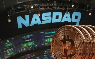 NASDAQ возлагает большие надежды на криптовалюты