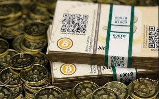 Почему невыгодно избавляться от Биткоина