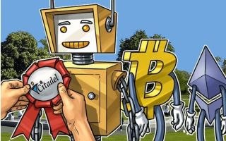 Citadel предсказывает падение лидирующей криптовалюты — биткоина