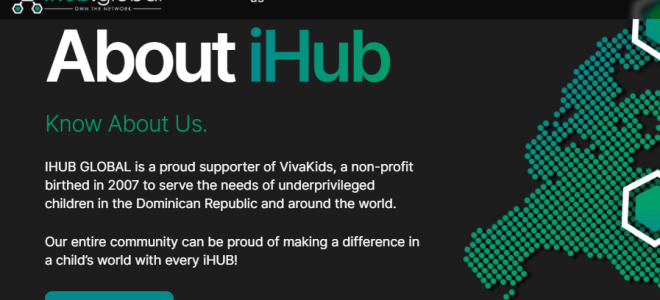 Как майнить криптовалюту Helium (HNT) на оборудовании Ihub Global