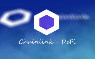 Chainlink и DMM начинают совместную работу в сфере DeFi