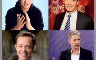 Заработок на криптовалюте: криптомиллиардеры по версии Forbes