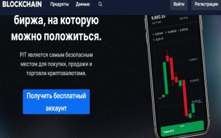 Кредиты и межбанковские переводы в криптовалютах