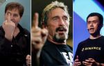 Силберт против золота, Макафи против Райта и BSV