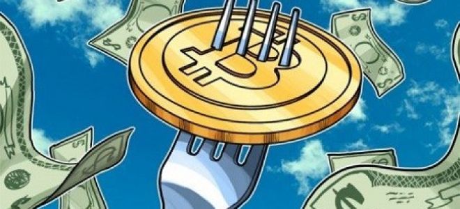 Хард форк биткоин и его последствия