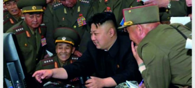 Северная Корея законодатель моды на мошенничество с биткоин