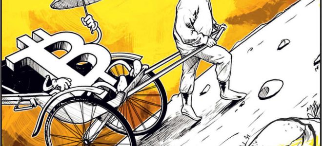 Вот почему Китай хочет блокировать биткоин