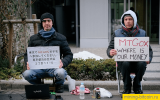 Цена растёт на биток: спасёт ли это будущее Mt Gox