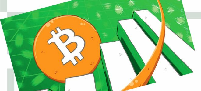 Выросший биткоин миновал стадию младенца