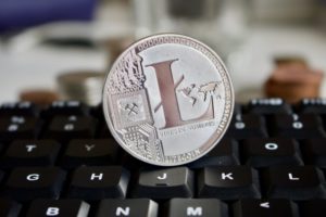 Litecoin монета