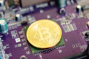 биткоин (bitcoin) на видеокарте