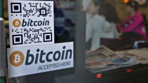 Обменник Bitcoin 