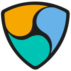 nem криптовалюта лого