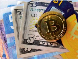 обмен криптовалюты