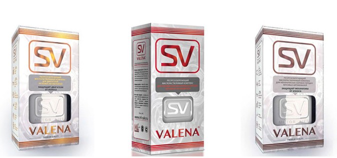 децентурион valena-sv