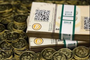 избавиться от Биткоина