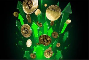 позиции биткоина