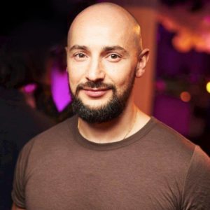 А. Луцкевич - генеральный директор CEX.IO