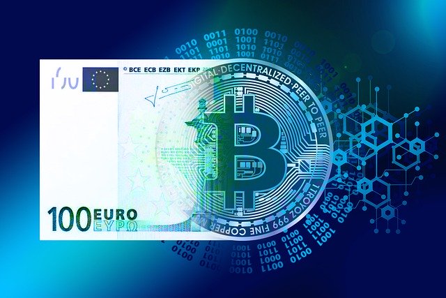 Интерес к Биткоину 