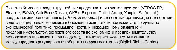 закон о криптовалютах в россии