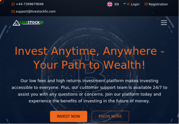 Livestockfx отзывы