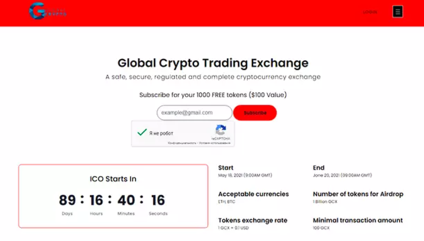 global crypto отзывы
