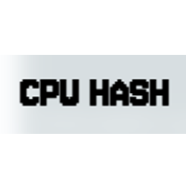 Cpu Hash