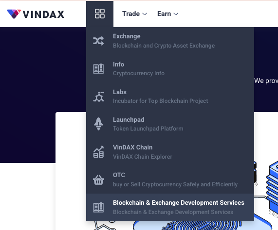 vindax биржа